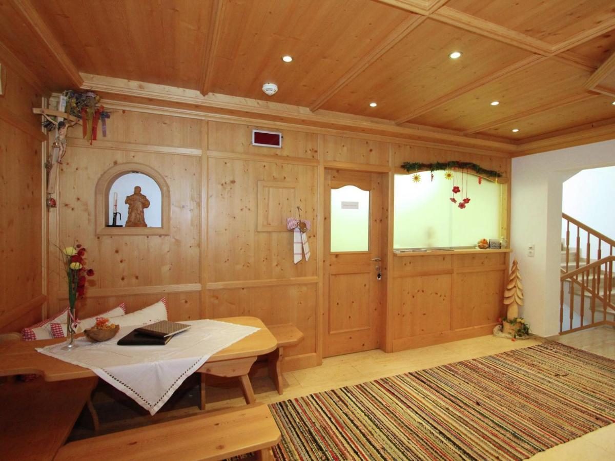 Apartment With Sauna In Kaltenbach, Tyrol Стум Екстериор снимка