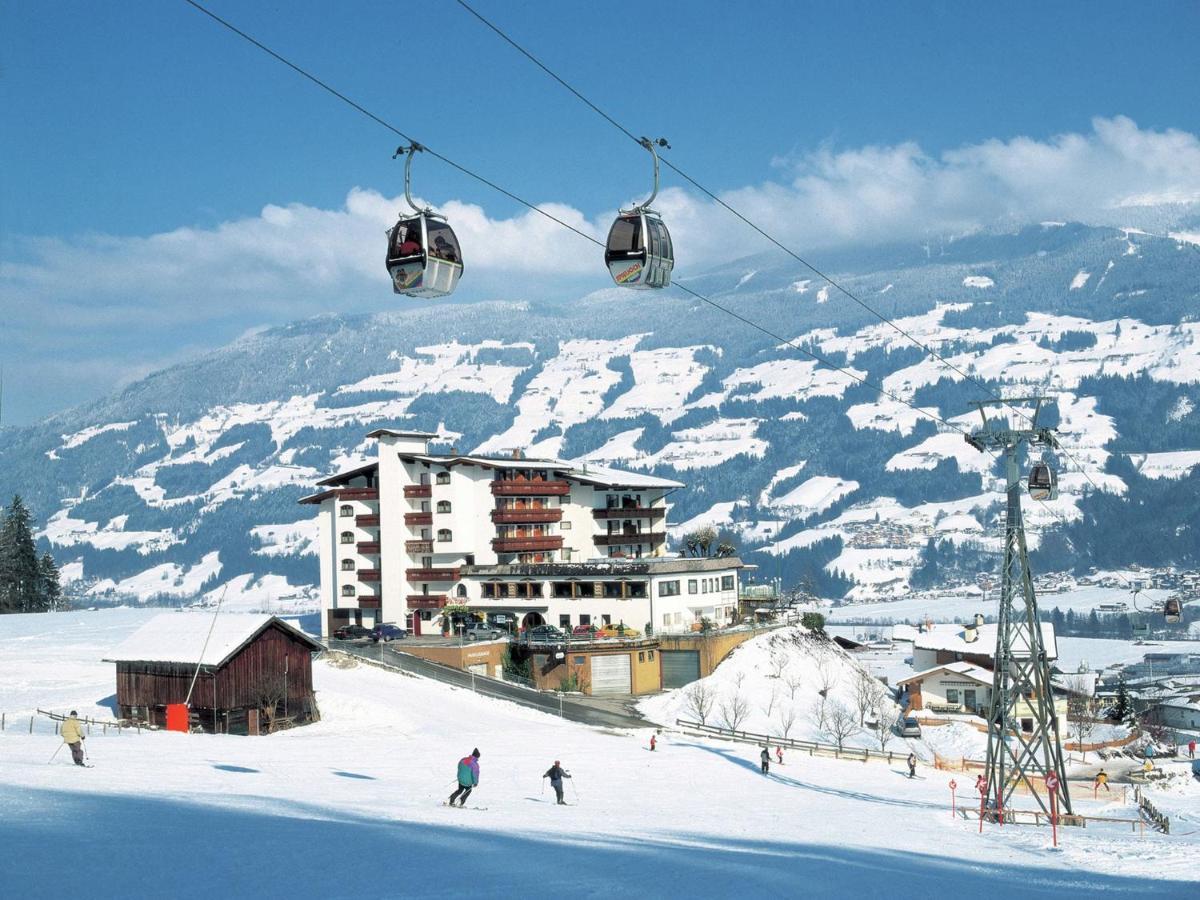 Apartment With Sauna In Kaltenbach, Tyrol Стум Екстериор снимка