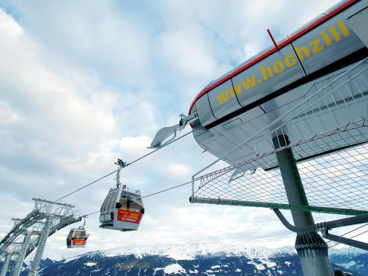 Apartment With Sauna In Kaltenbach, Tyrol Стум Екстериор снимка